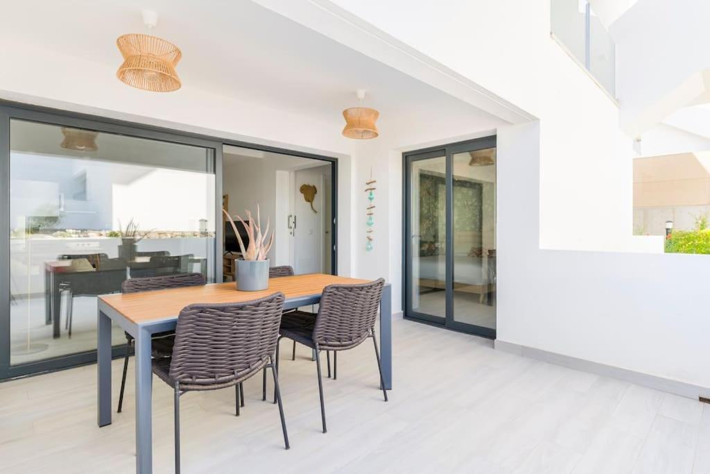 Luxury Apartment Casilla De Costa 라 올리바 외부 사진