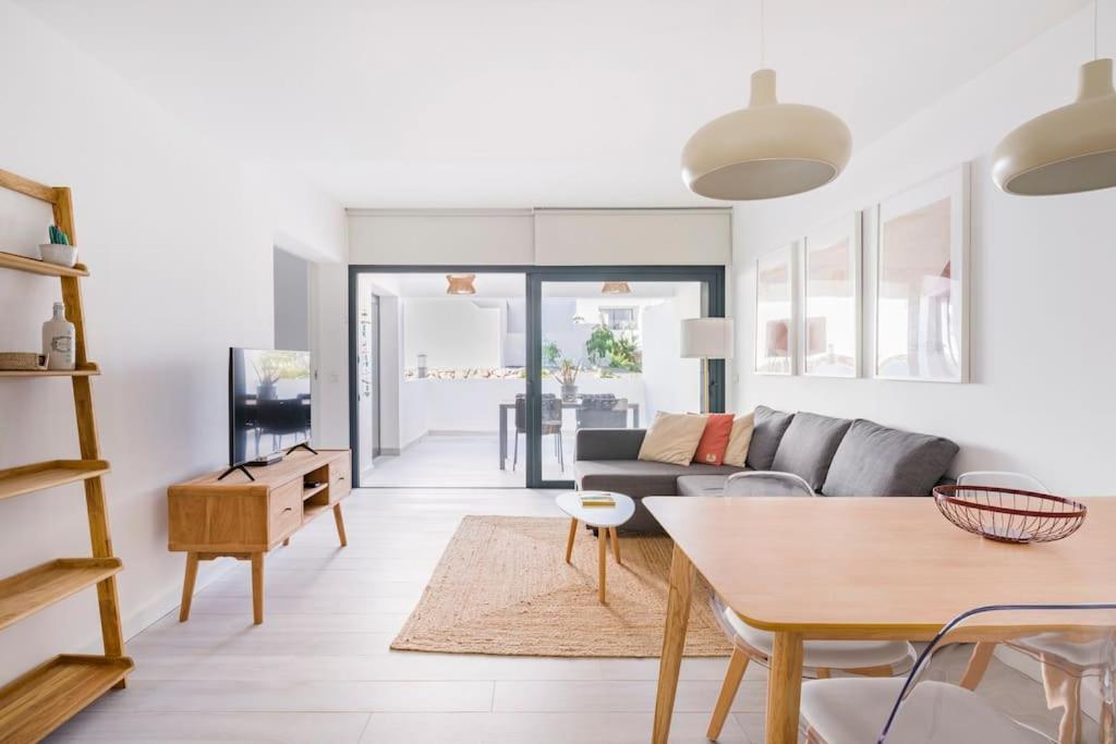 Luxury Apartment Casilla De Costa 라 올리바 외부 사진