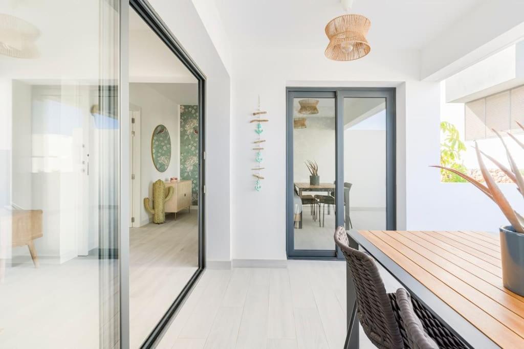 Luxury Apartment Casilla De Costa 라 올리바 외부 사진